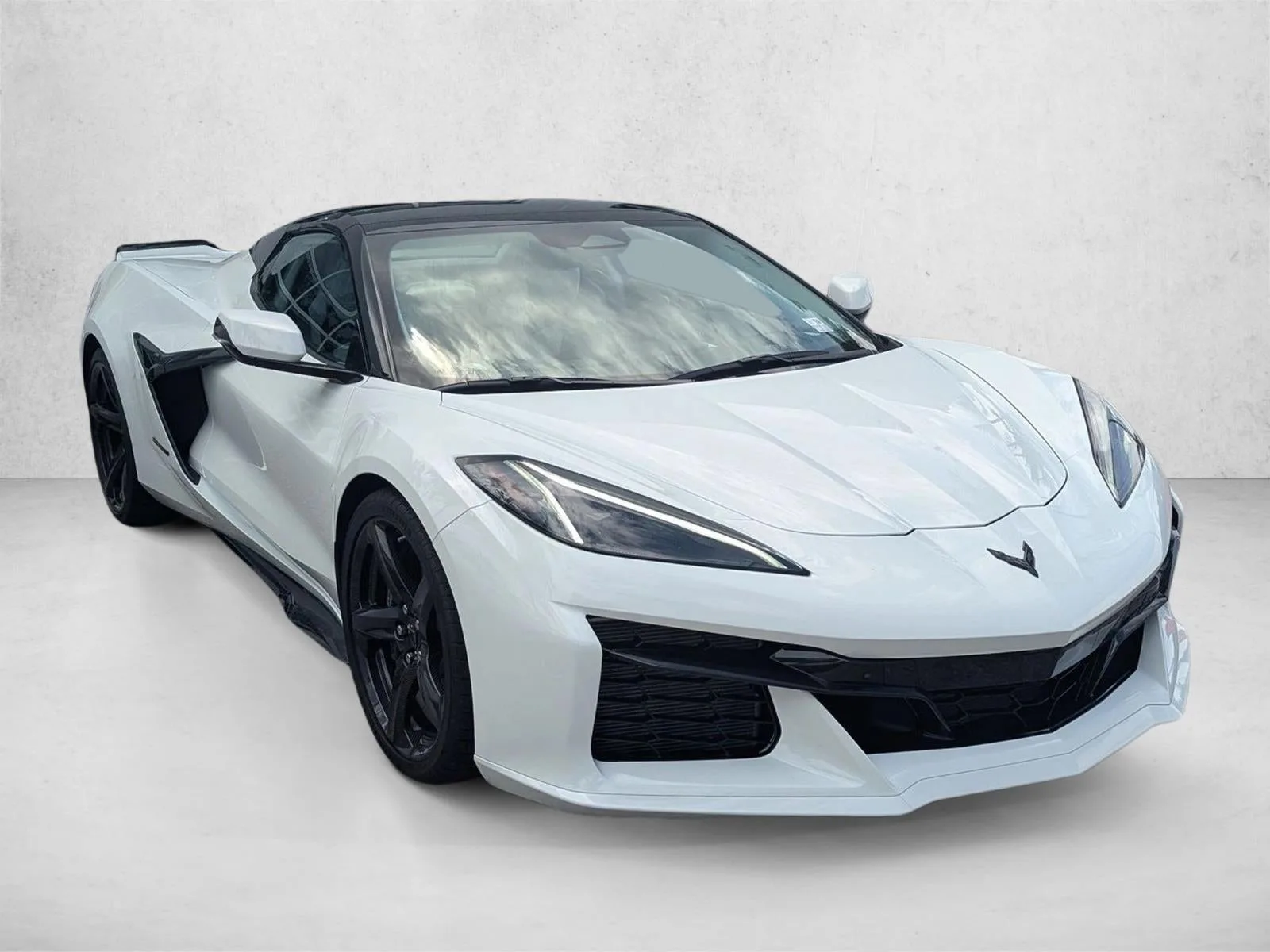 2025 Chevrolet Corvette Z06 3LZ photo 3