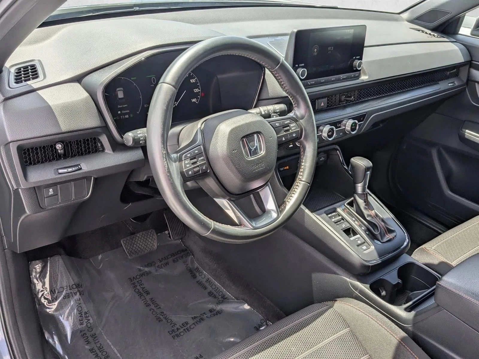 2024 Honda CR-V Hybrid Sport photo 8