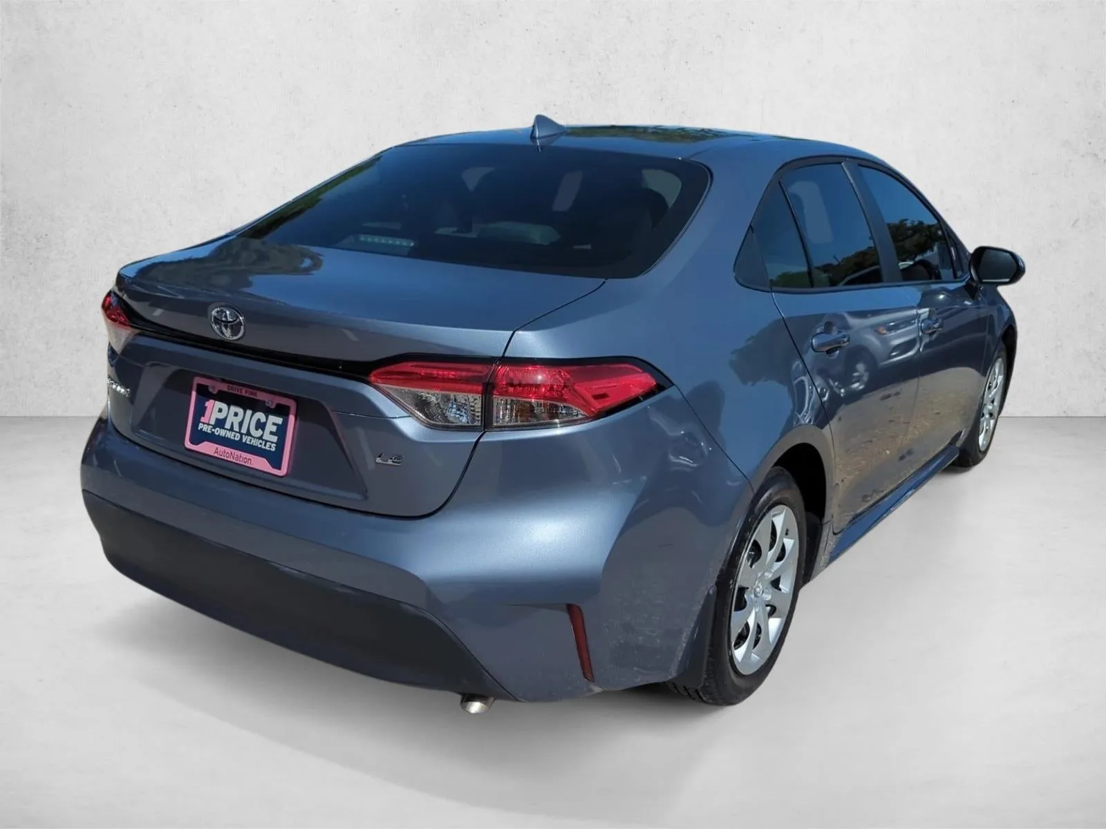 2026 Toyota Corolla LE CVT (Natl) photo 5