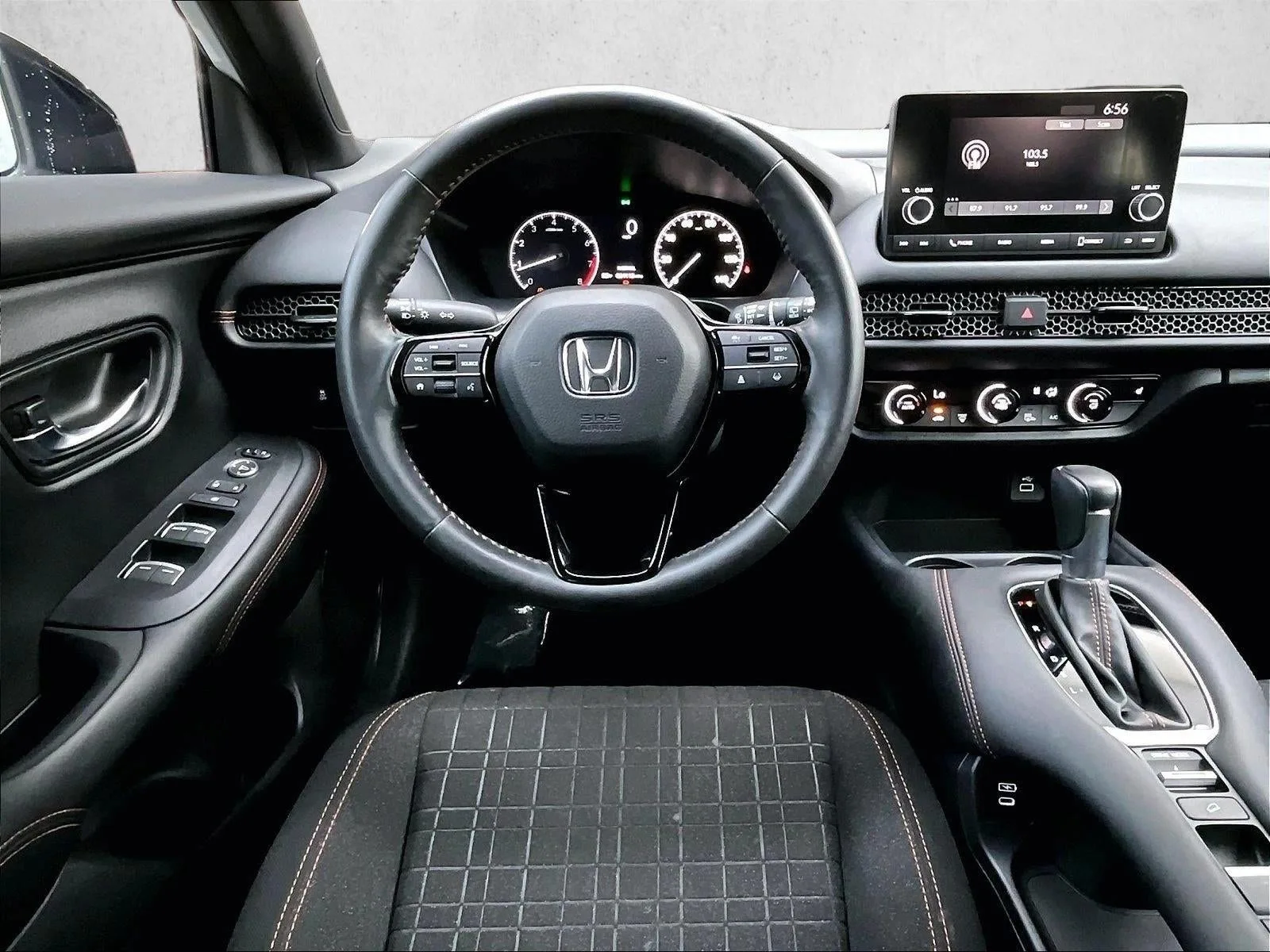 2024 Honda HR-V Sport 2WD CVT photo 7