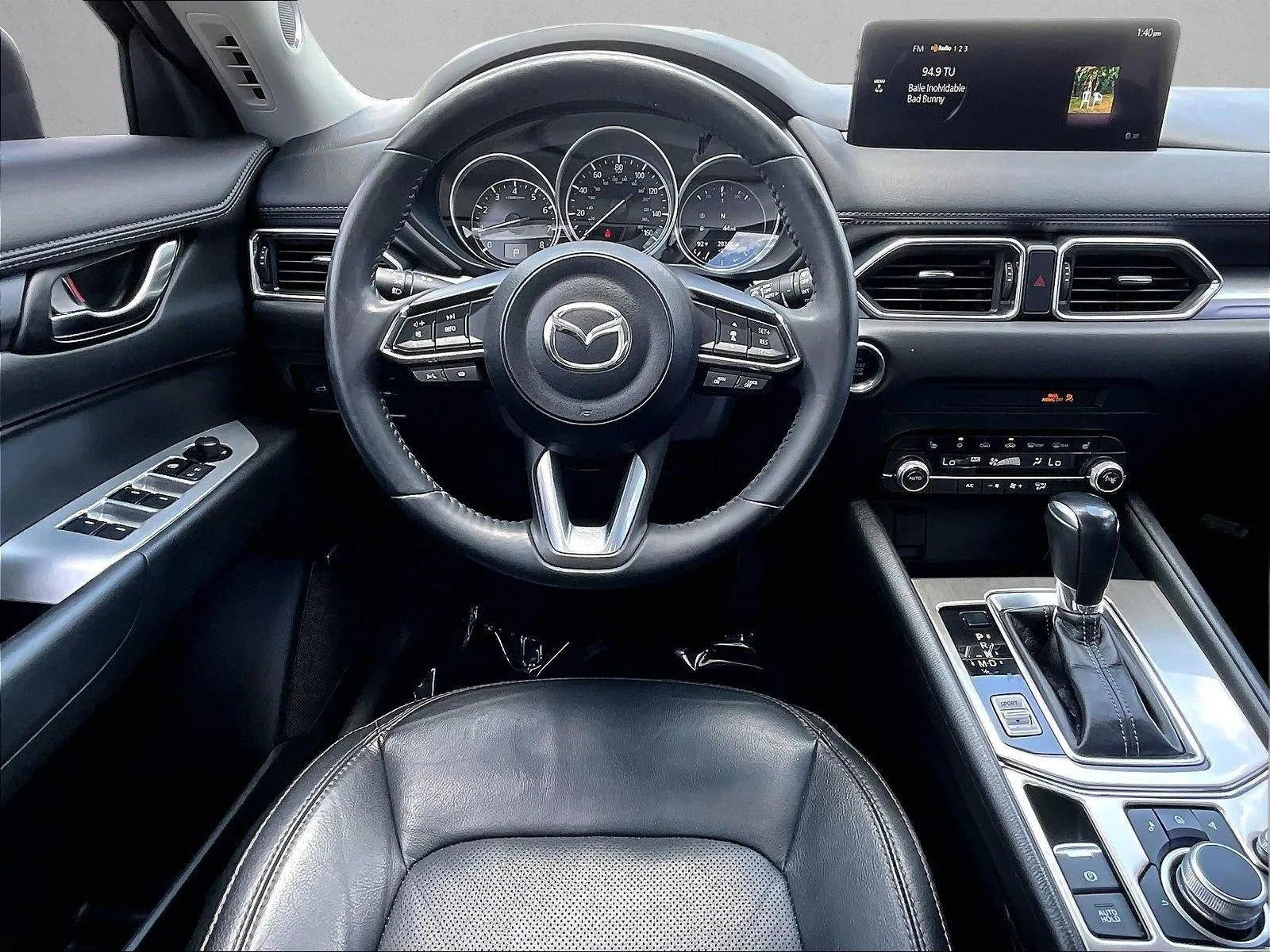 2021 Mazda CX-5 Touring AWD photo 7