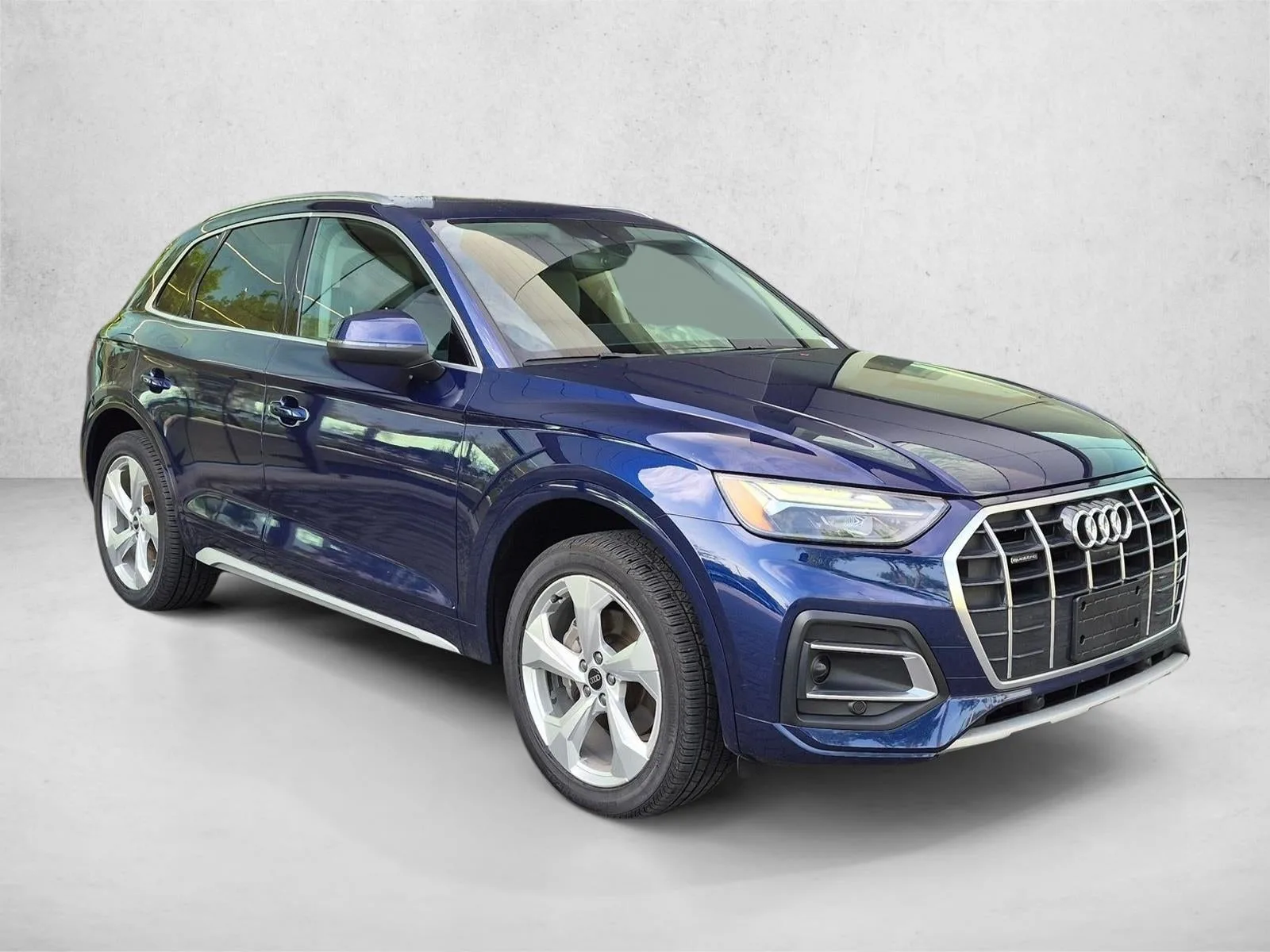 2021 Audi Q5 Premium Plus 45 TFSI quattro photo 3