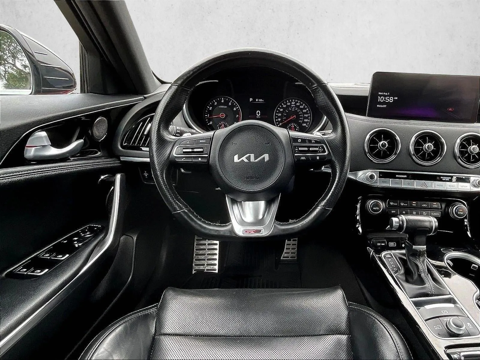 2022 Kia Stinger GT-Line AWD photo 7