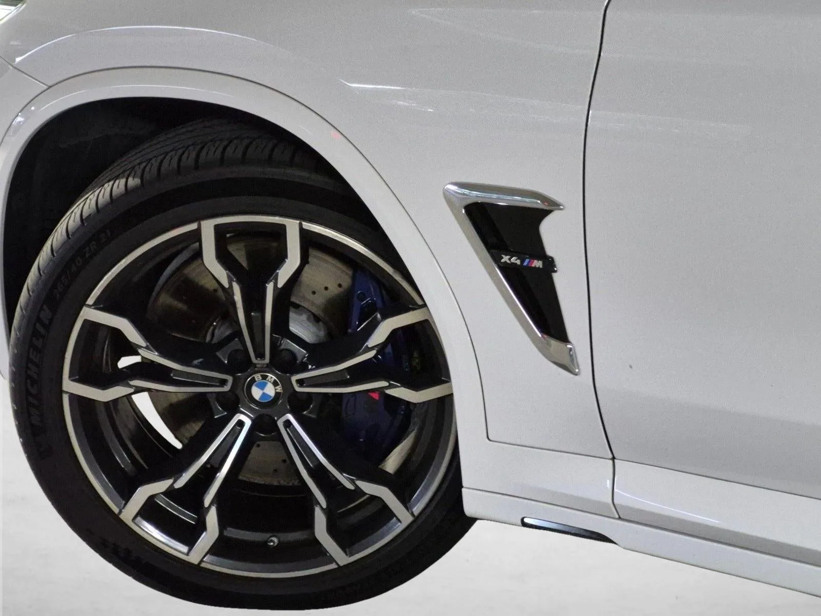 2020 BMW X4 M NA photo 10