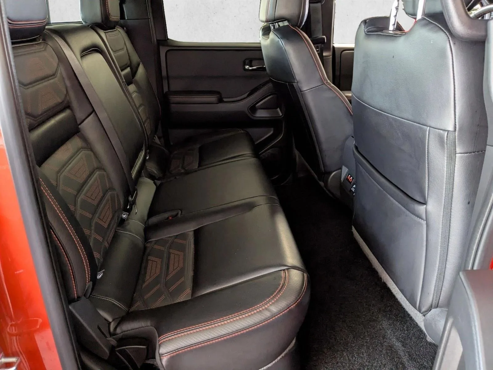2025 Nissan Frontier Crew Cab PRO-X 4x2 photo 21