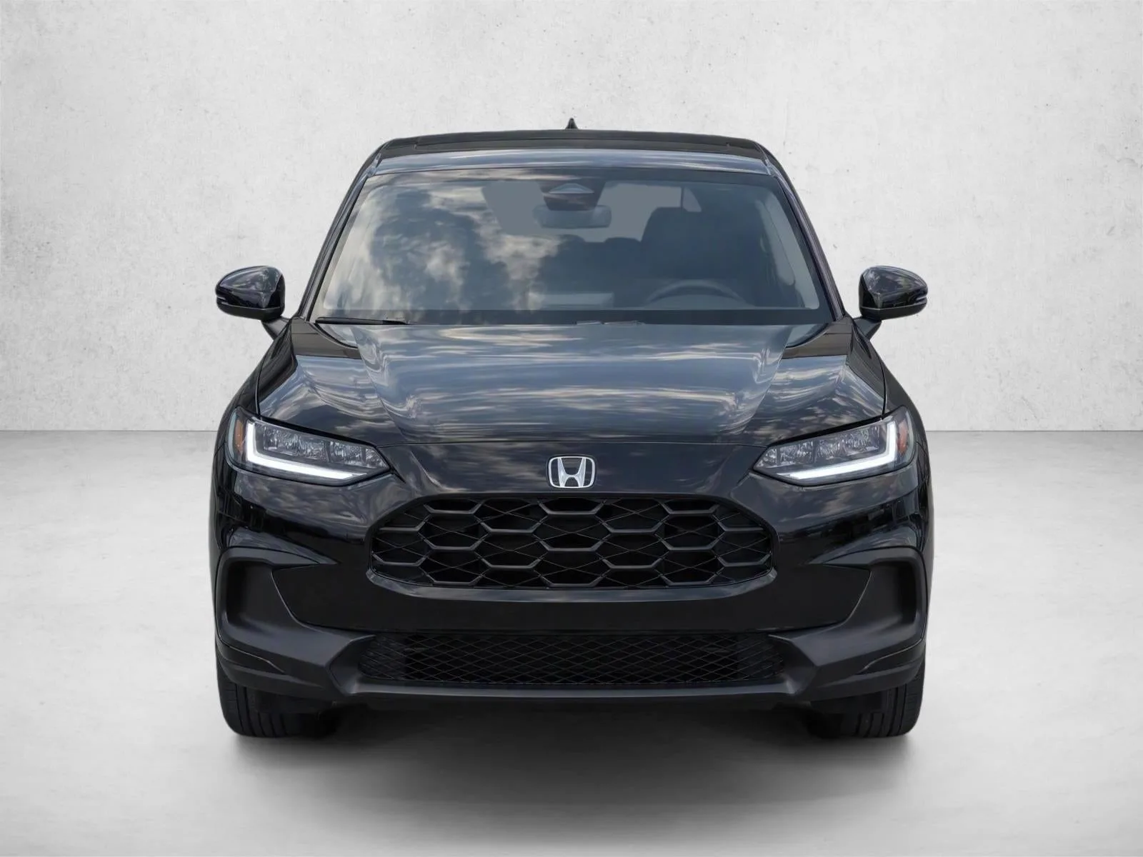 2024 Honda HR-V LX 2WD CVT photo 2