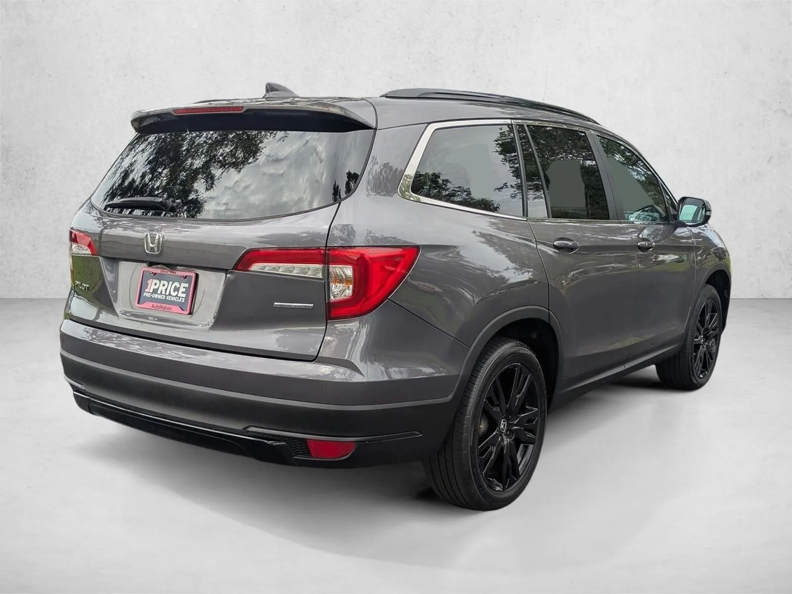 2021 Honda Pilot Special Edition 2WD photo 5