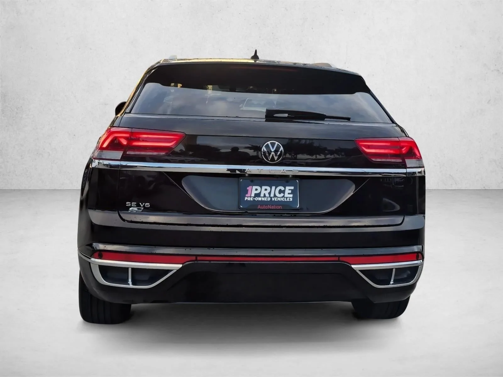 2021 Volkswagen Atlas Cross Sport 3.6L V6 SE w/Technology R-Line FWD photo 7