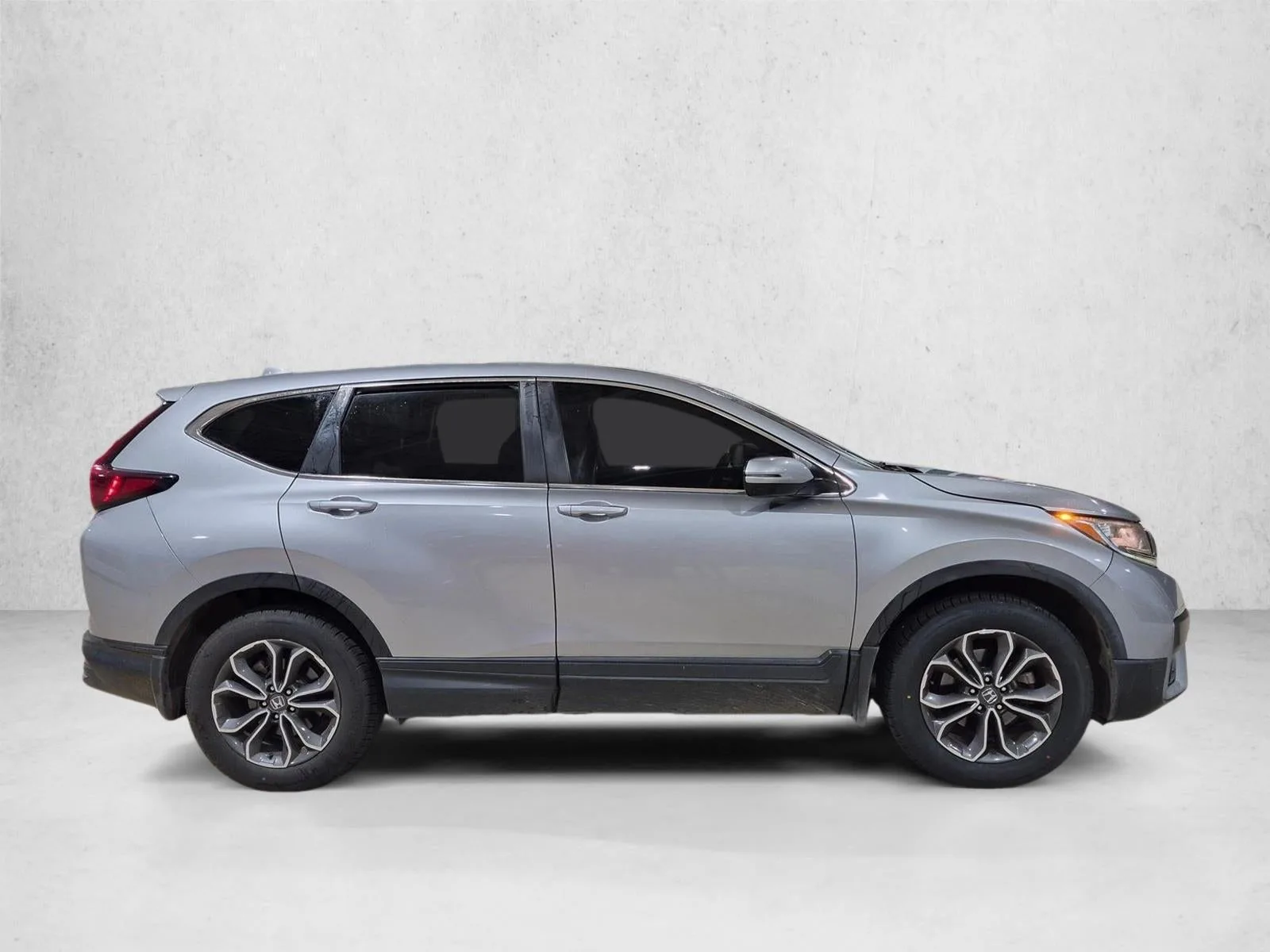 2021 Honda CR-V EX AWD photo 4
