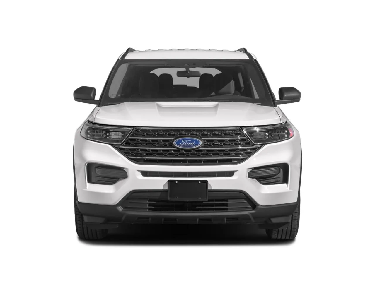 2023 Ford Explorer XLT RWD photo 9
