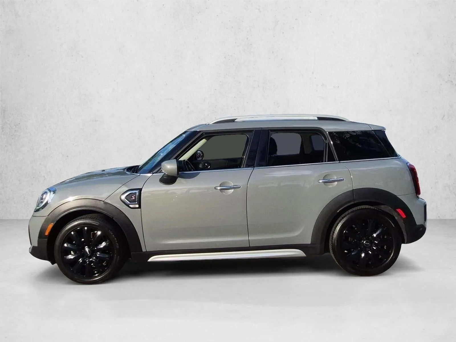 2022 MINI Cooper S Countryman Cooper S photo 9