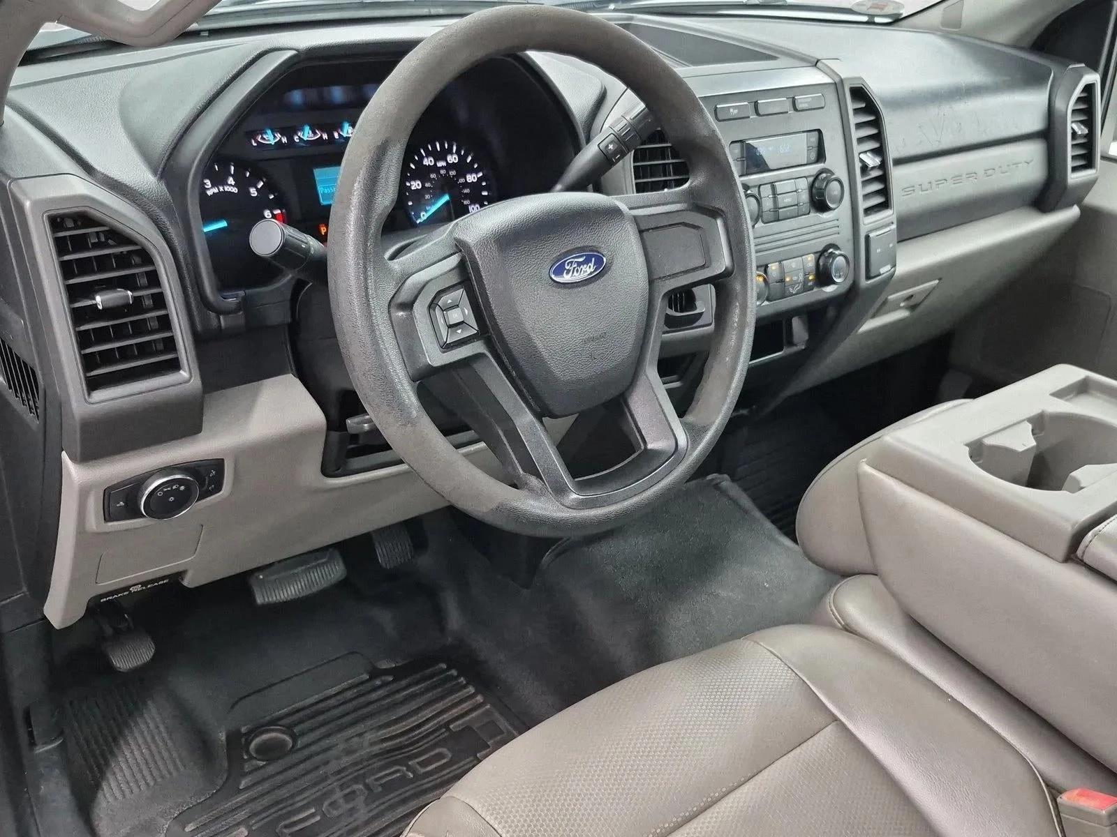 2019 Ford F-250 XL photo 9