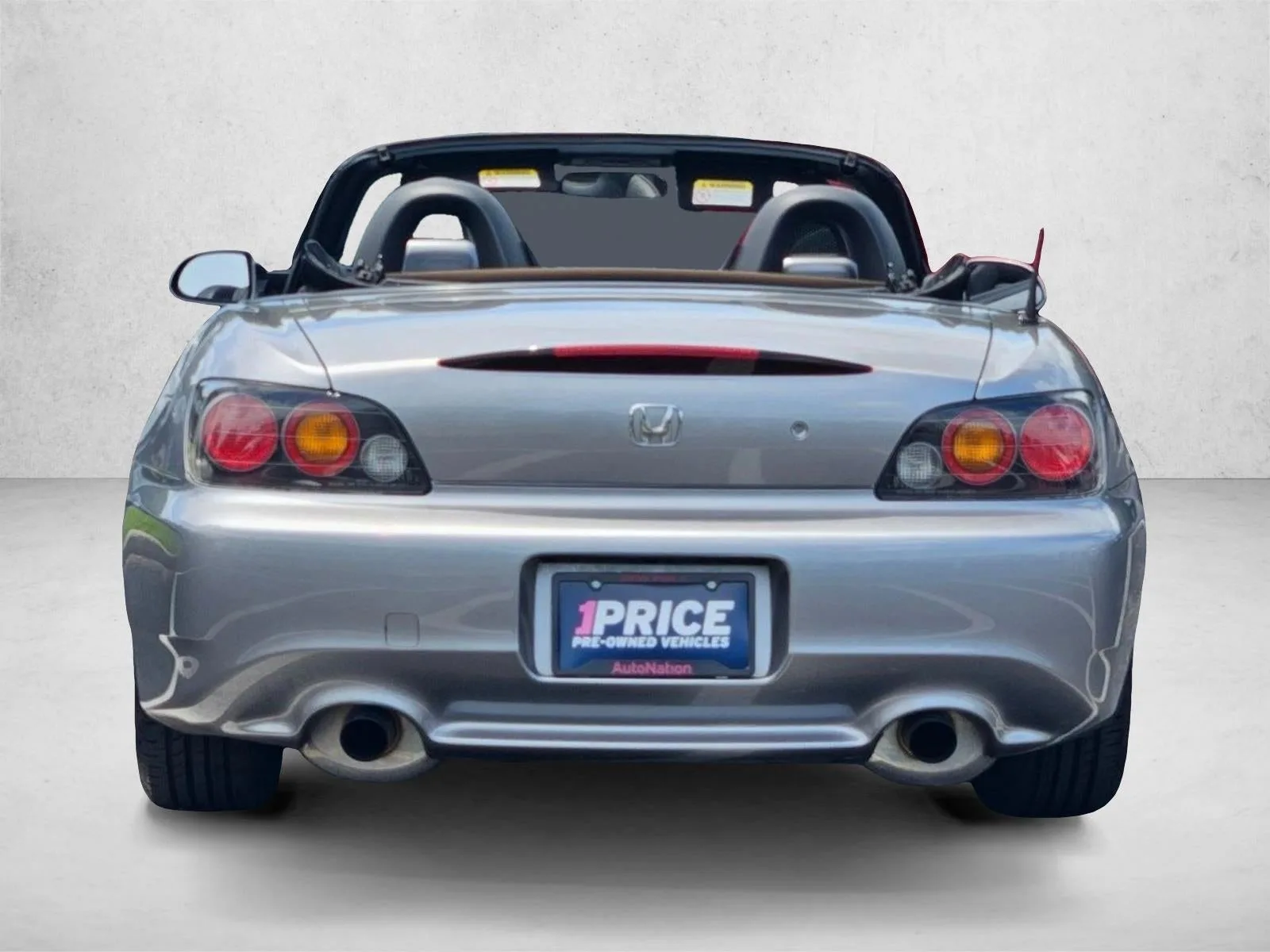 2004 Honda S2000 Base photo 7