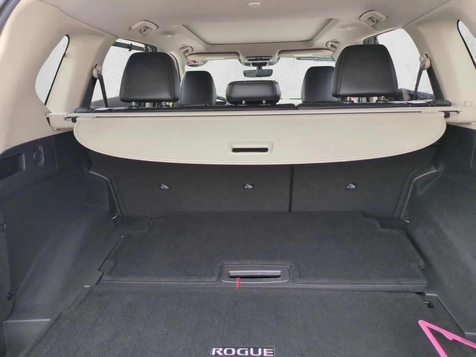 2022 Nissan Rogue FWD Platinum photo 6