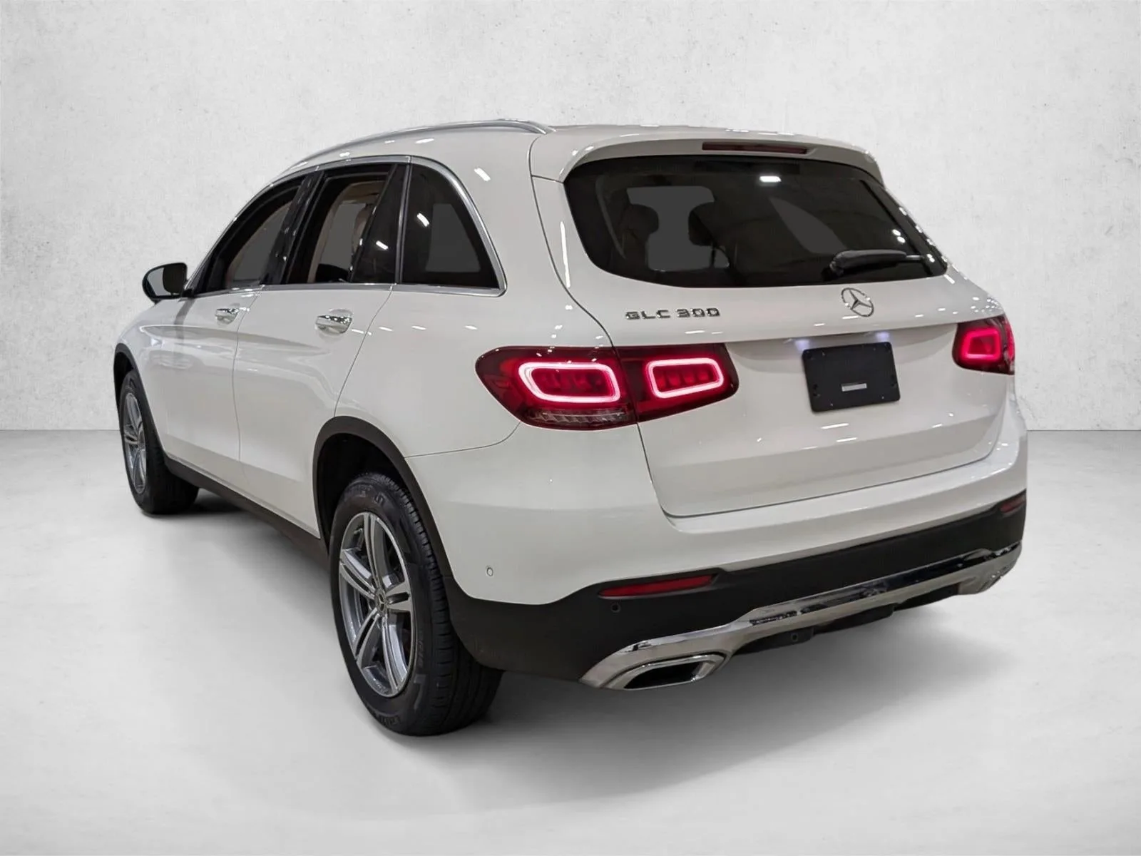 2022 Mercedes-Benz GLC GLC 300 SUV photo 8