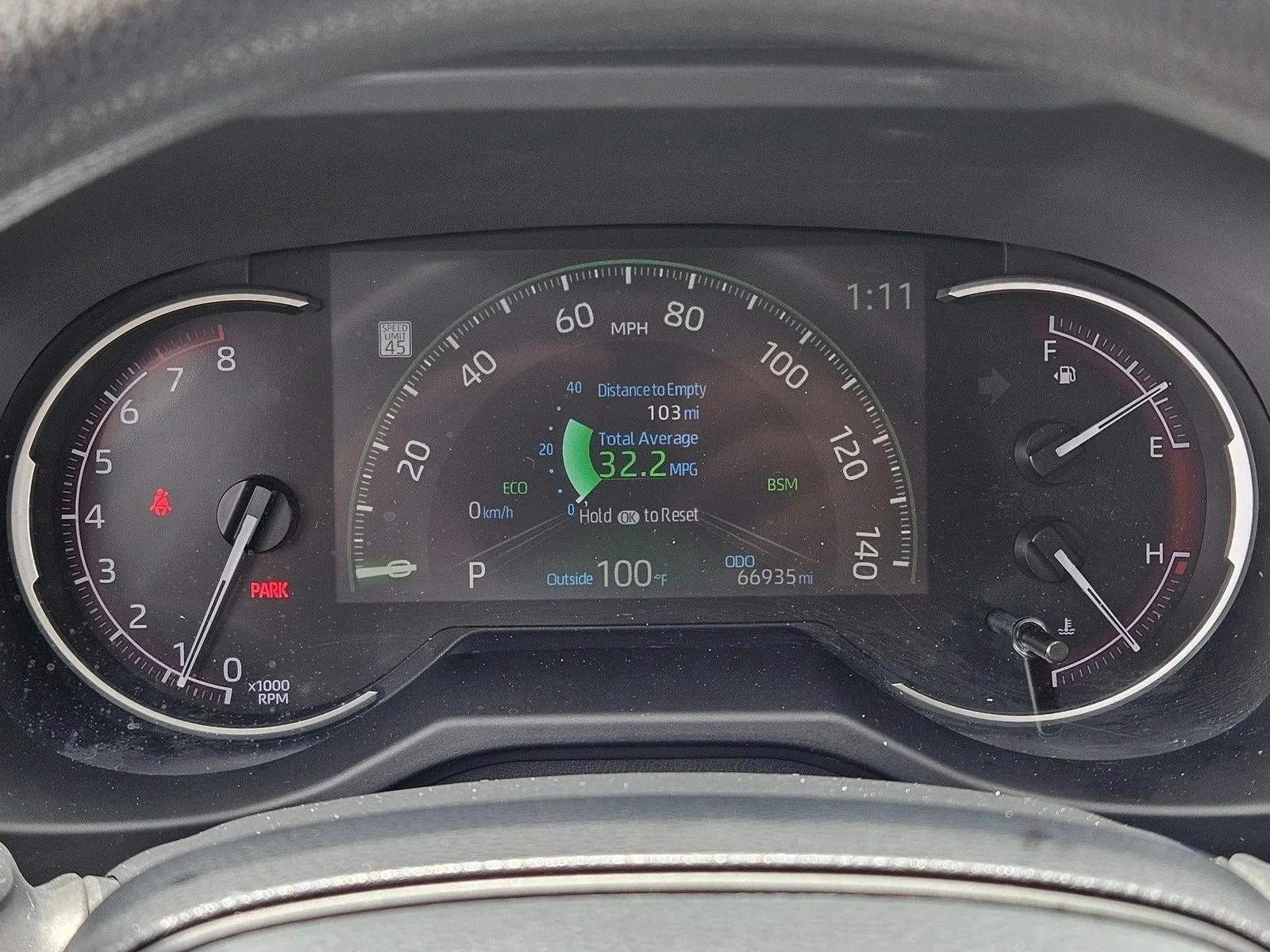 2023 Toyota RAV4 LE FWD (GS) photo 11
