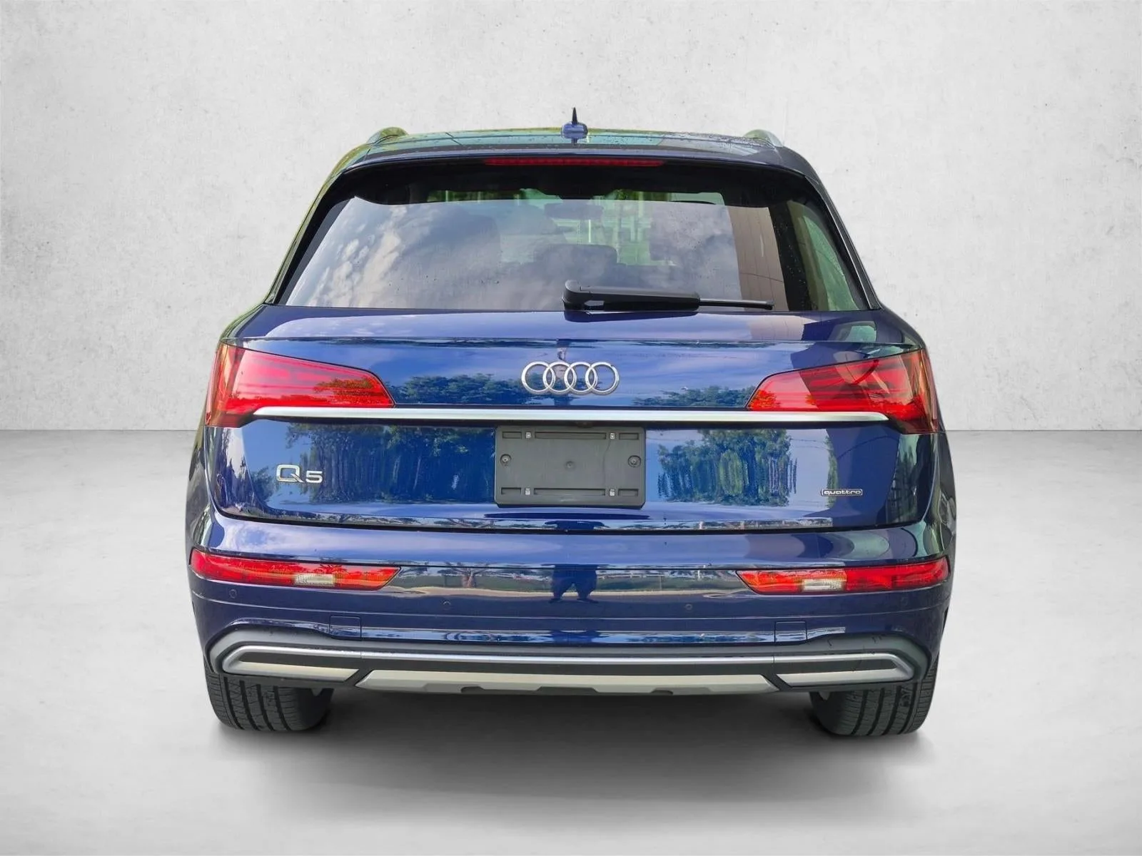 2021 Audi Q5 Premium Plus 45 TFSI quattro photo 5