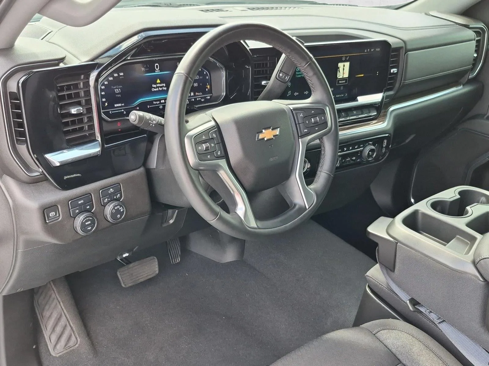 2023 Chevrolet Silverado 1500 LT photo 10