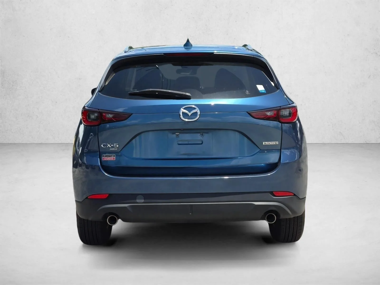 2022 Mazda CX-5 2.5 S Select Package AWD photo 6
