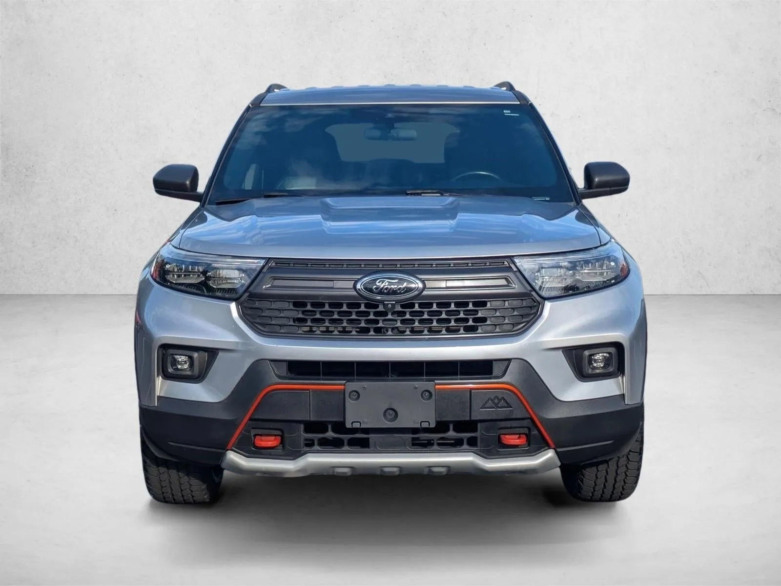 2021 Ford Explorer Timberline 4WD photo 2
