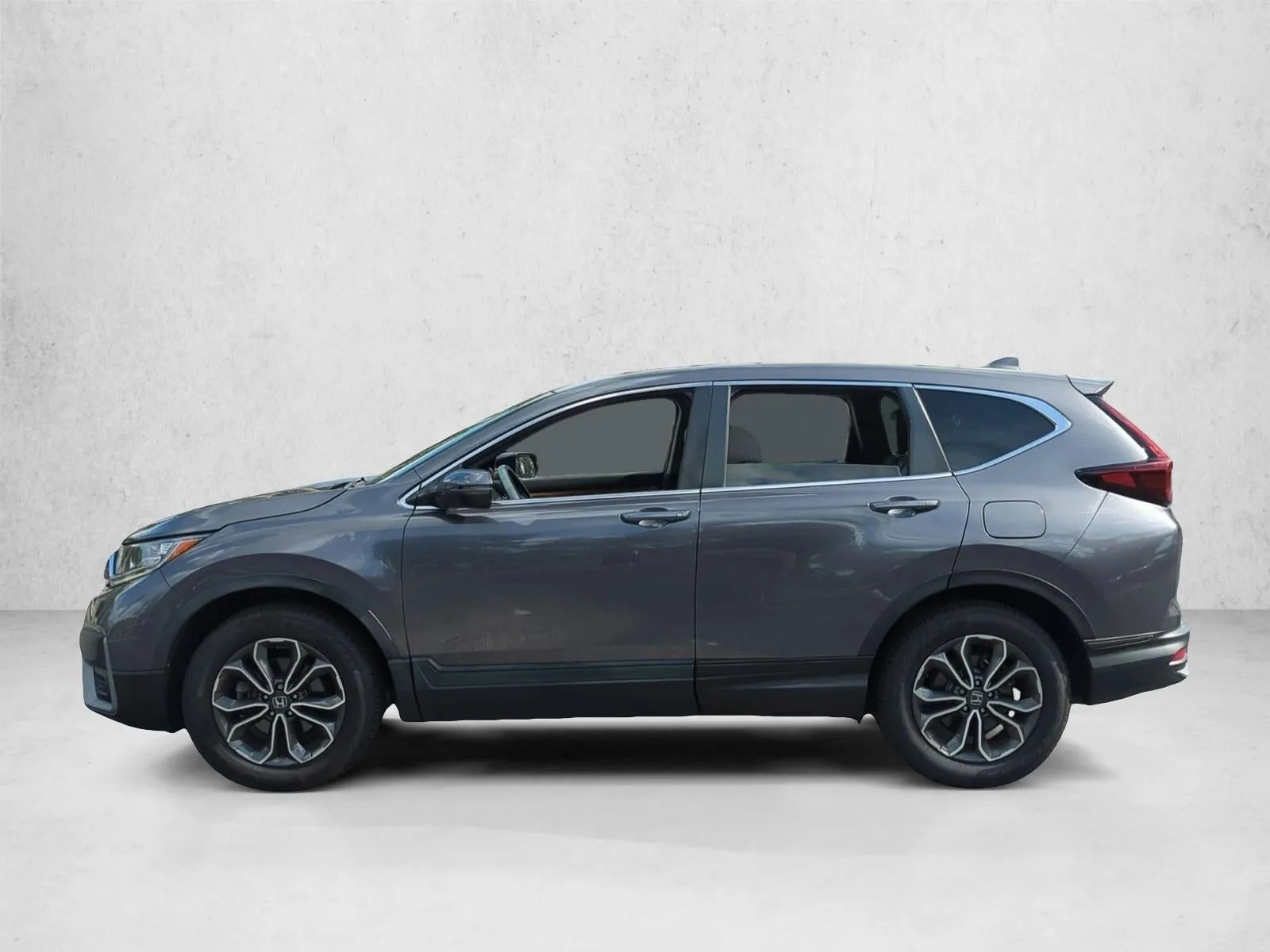 2020 Honda CR-V EX-L AWD photo 8