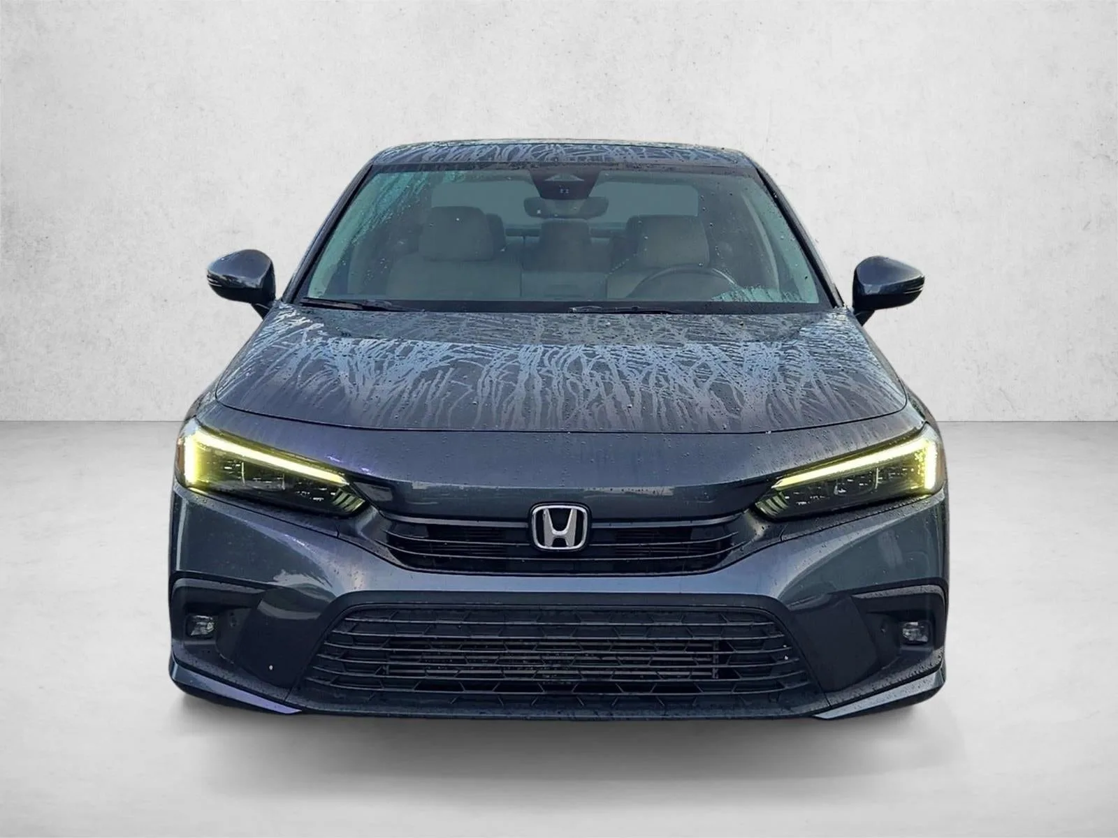 2024 Honda Civic Sedan Touring CVT photo 3