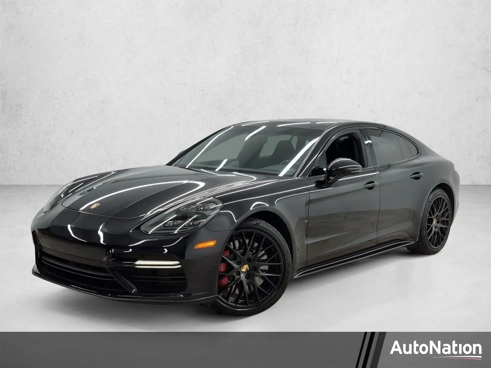 2017 Porsche Panamera