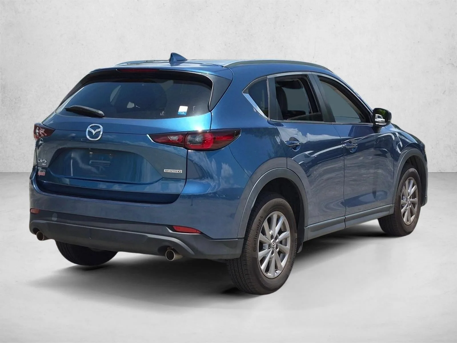 2022 Mazda CX-5 2.5 S Select Package AWD photo 5