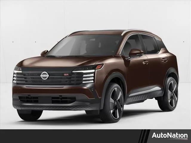 2025 Nissan Kicks
