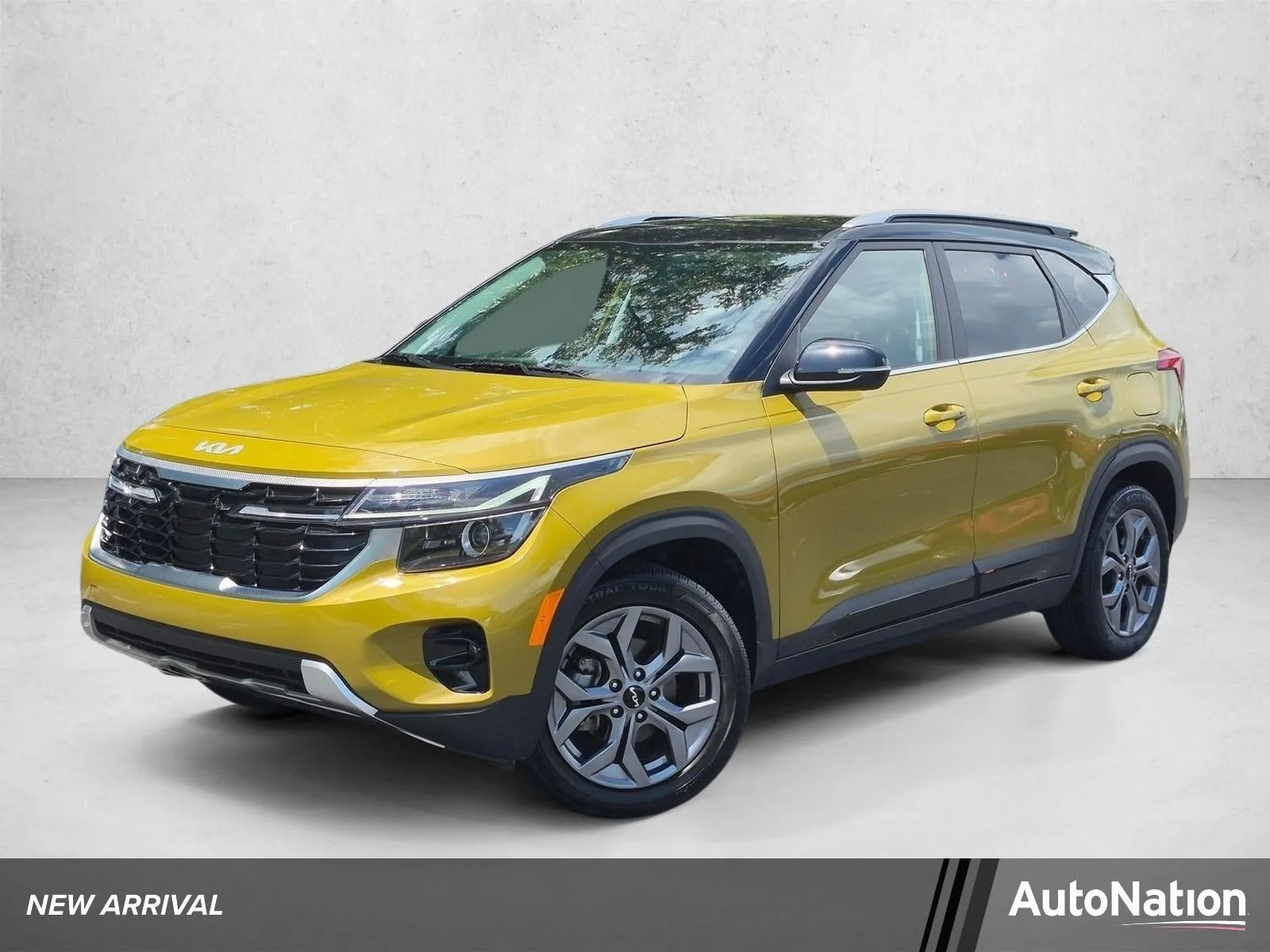 2024 Kia Seltos