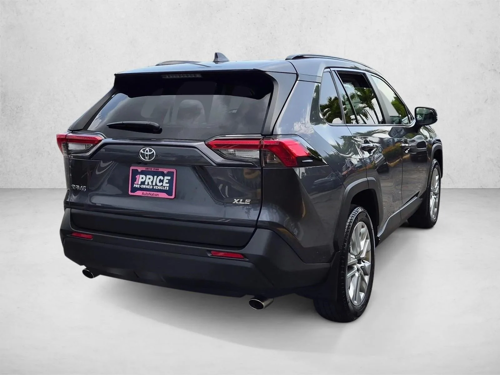 2019 Toyota RAV4 XLE Premium FWD (Natl) photo 5