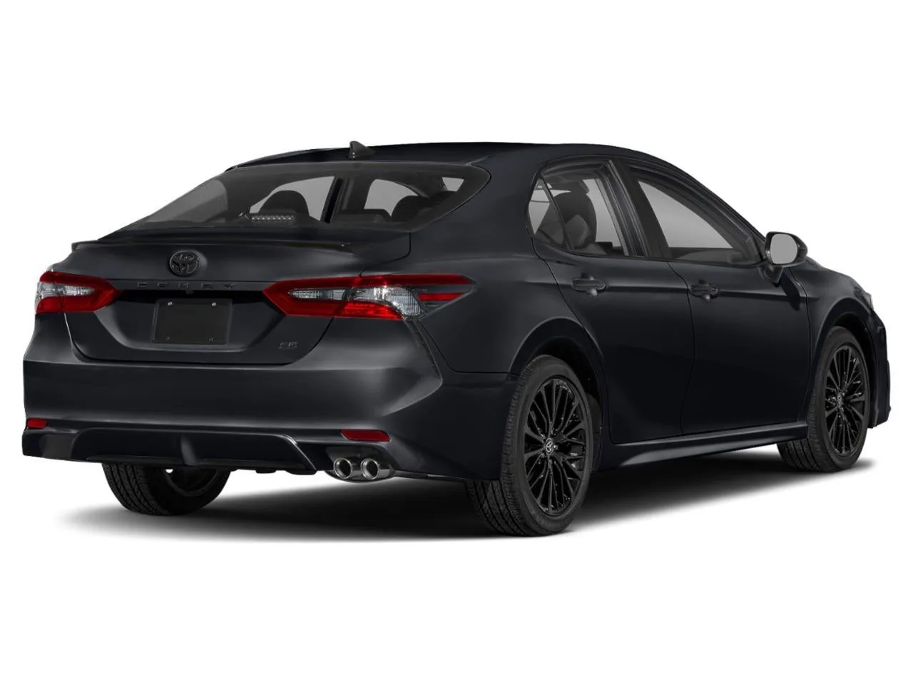 2021 Toyota Camry SE Nightshade Auto (Natl) photo 3