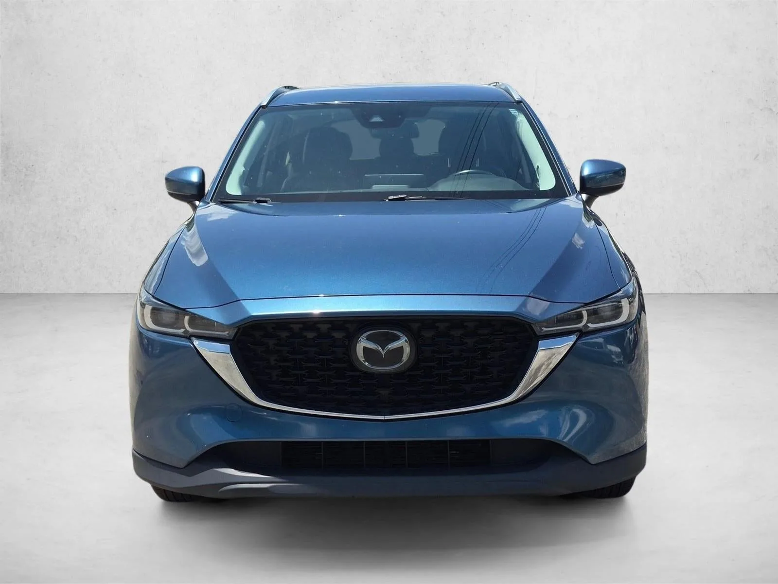 2022 Mazda CX-5 2.5 S Select Package AWD photo 2