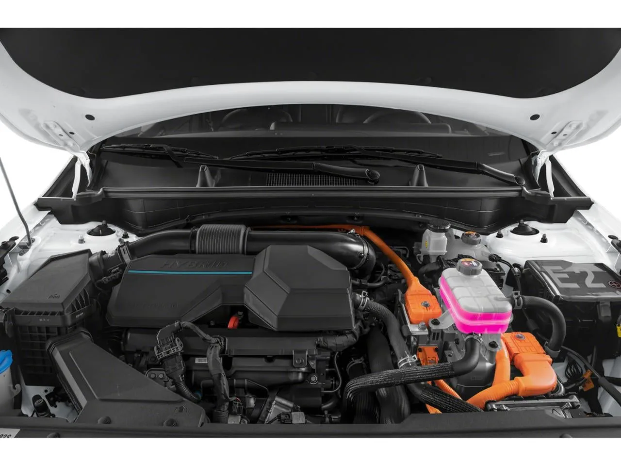 2023 Kia Sportage Hybrid EX AWD photo 11