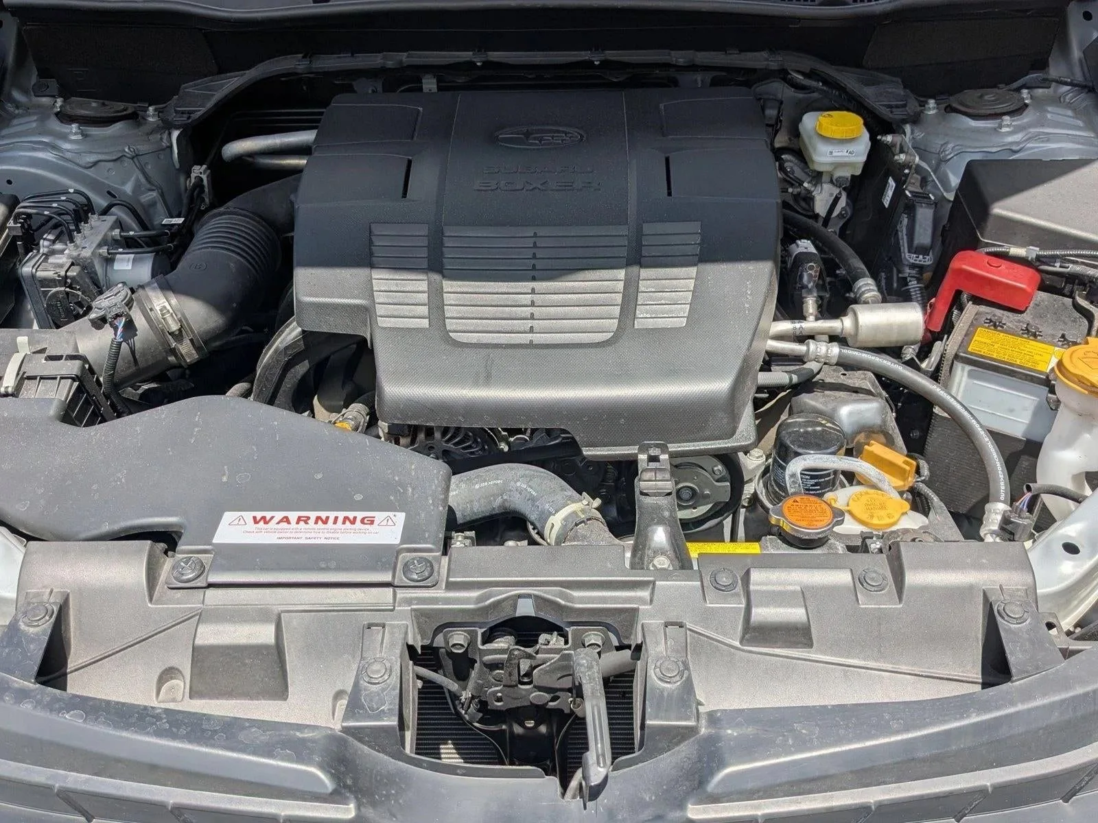 2024 Subaru Forester Touring photo 23