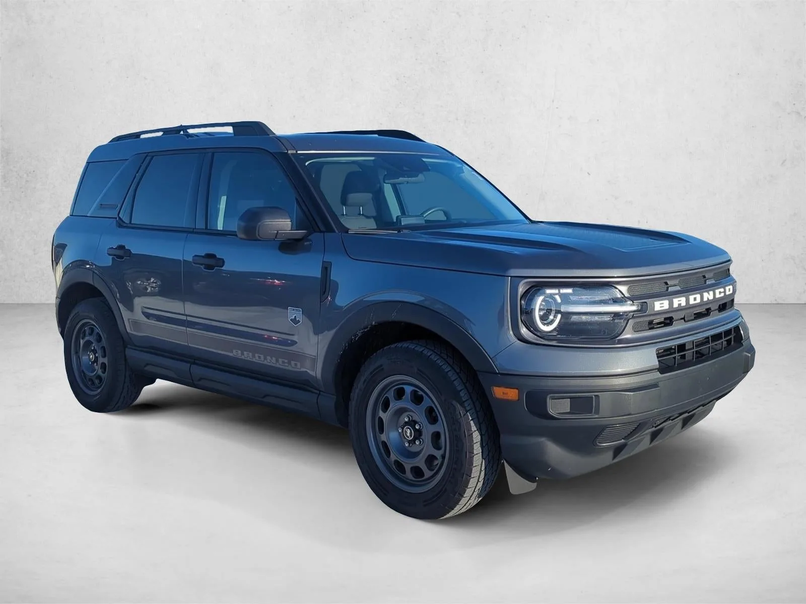 2023 Ford Bronco Sport Big Bend 4x4 photo 3