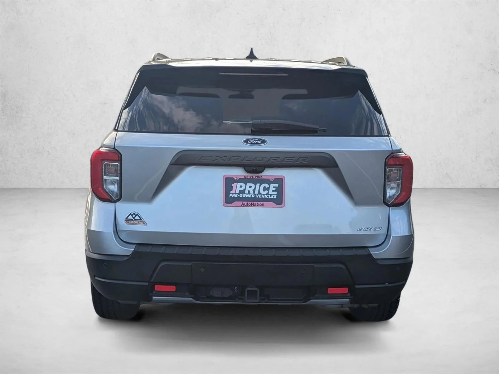 2021 Ford Explorer Timberline 4WD photo 7