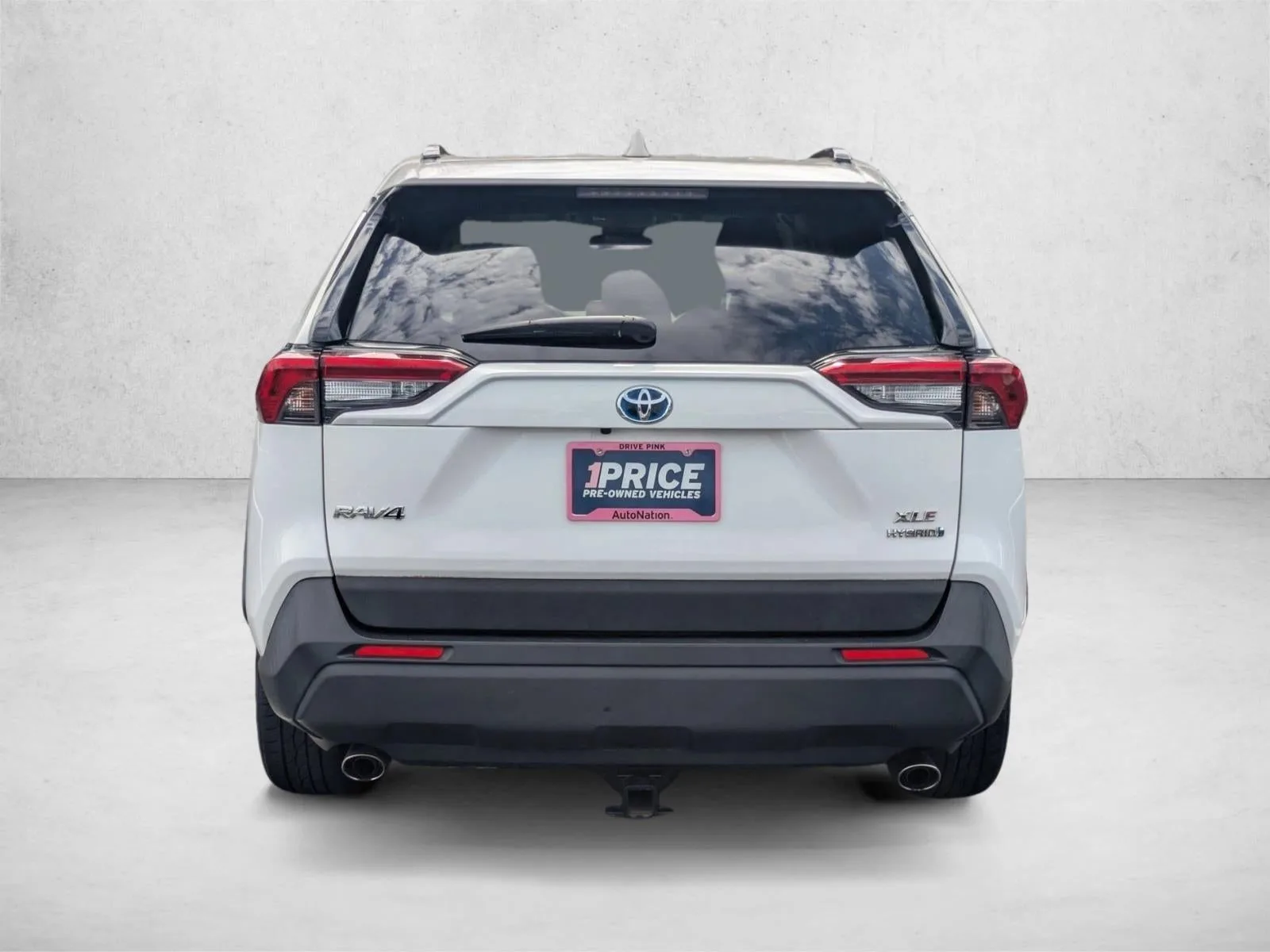 2020 Toyota RAV4 Hybrid XLE AWD (Natl) *Ltd Avail* photo 7
