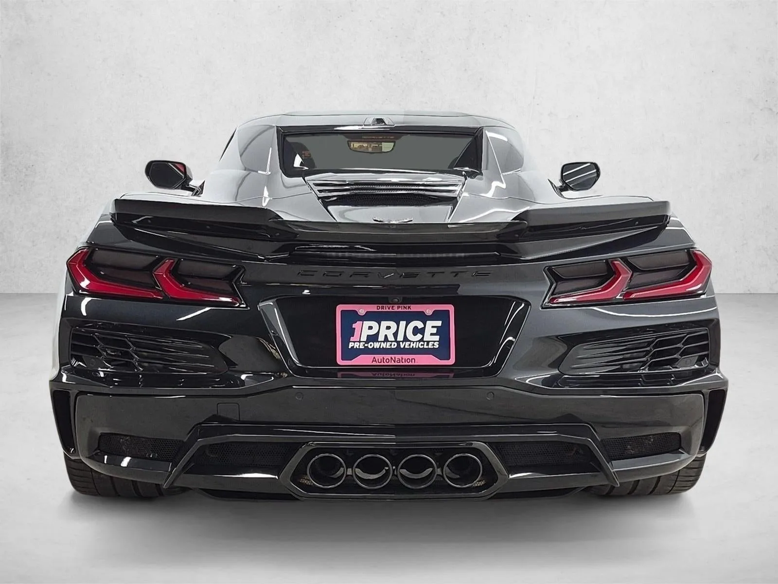 2024 Chevrolet Corvette Z06 3LZ photo 7