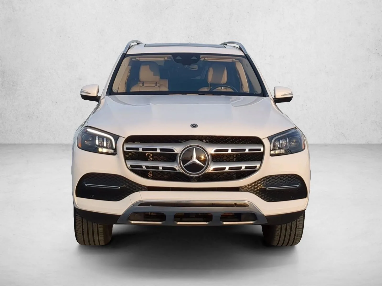 2022 Mercedes-Benz GLS 450 4MATIC® photo 2