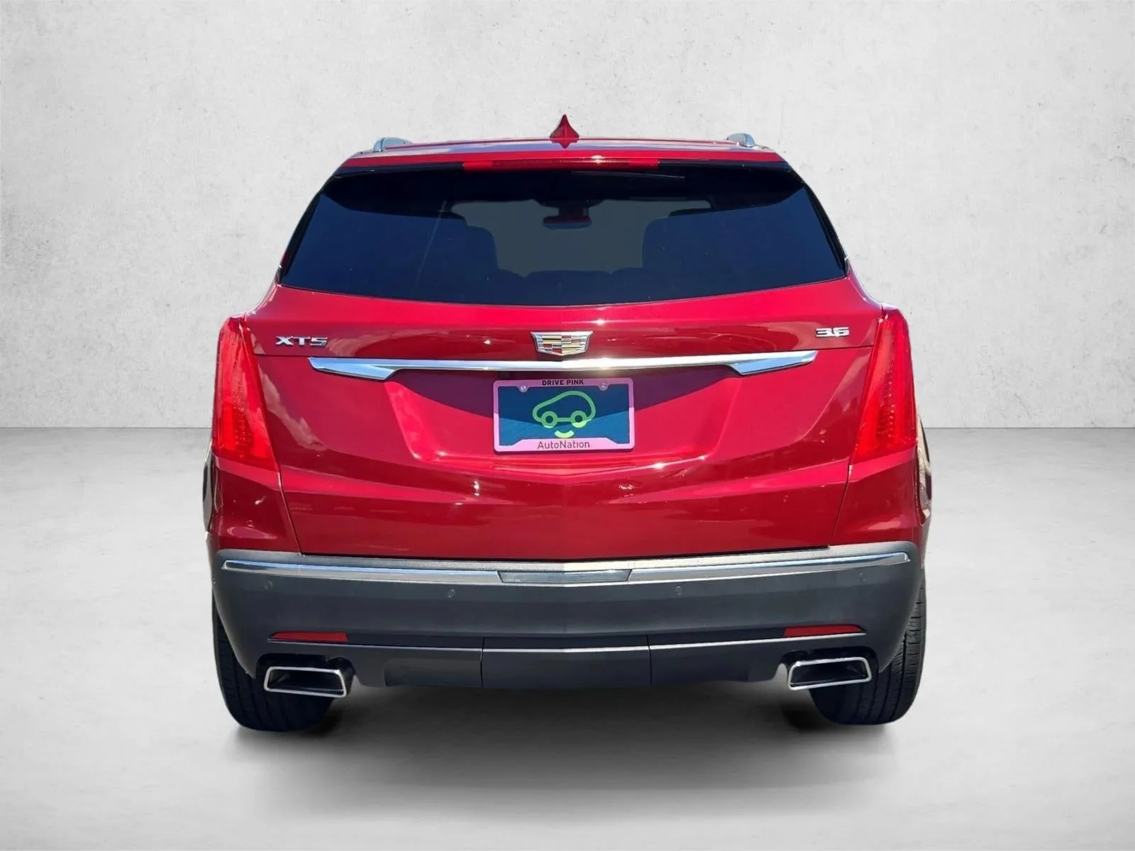 2019 Cadillac XT5 Luxury FWD photo 7