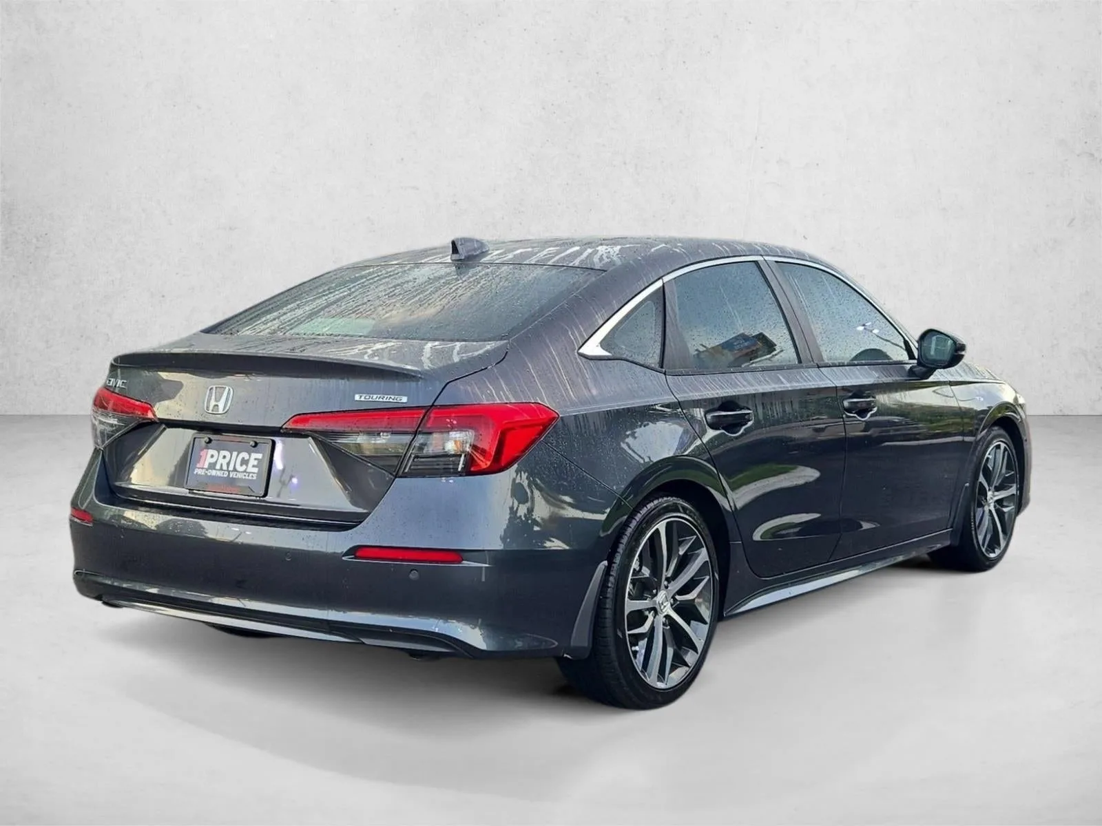 2024 Honda Civic Sedan Touring CVT photo 6