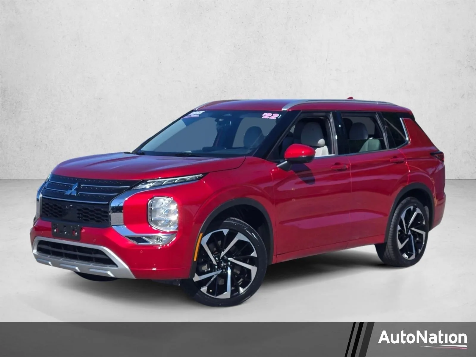 2022 Mitsubishi Outlander