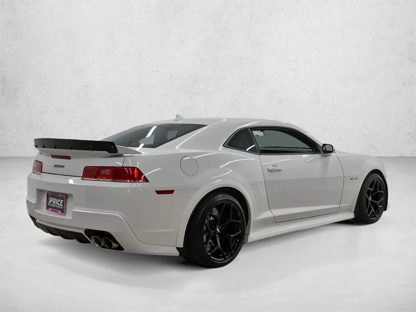 2015 Chevrolet Camaro Z/28 photo 5