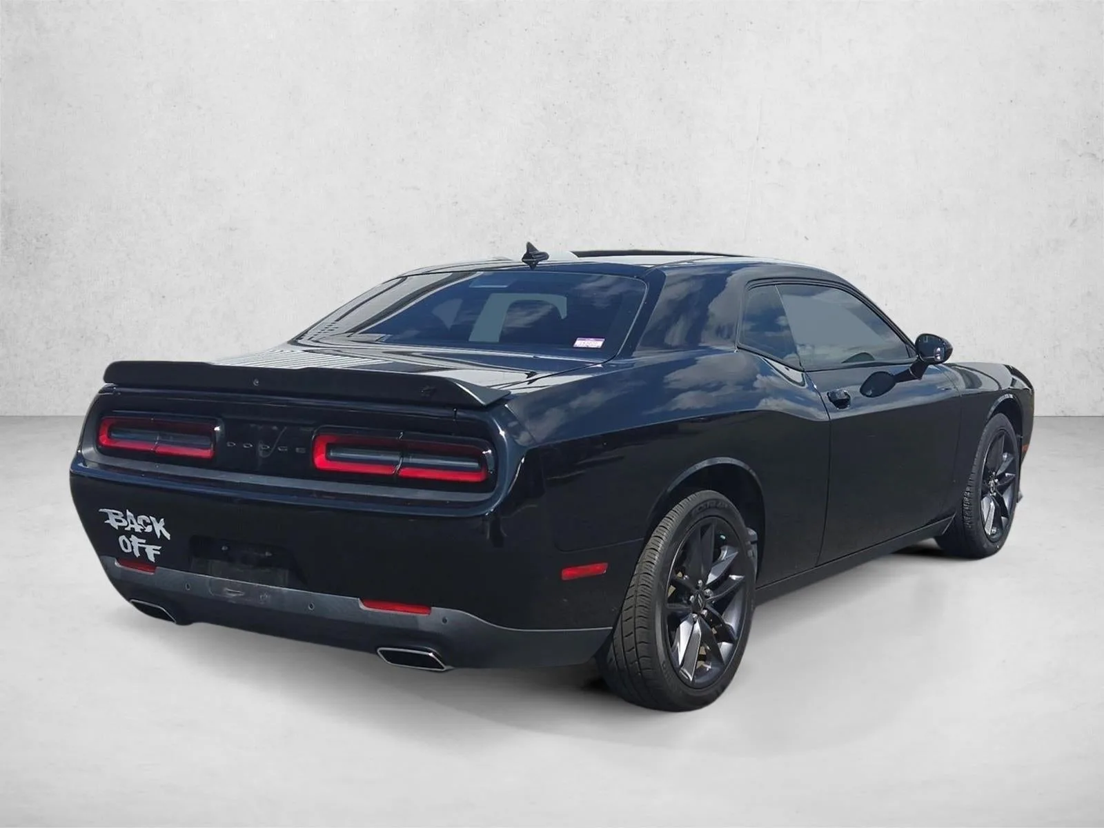 2021 Dodge Challenger GT AWD photo 5