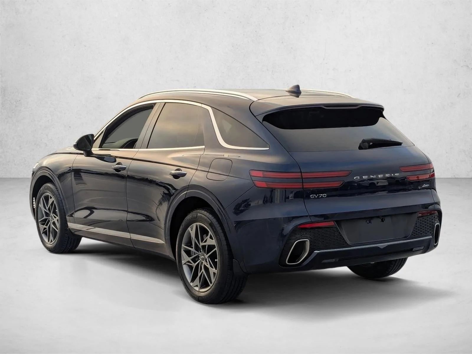 2024 Genesis GV70 2.5T photo 8