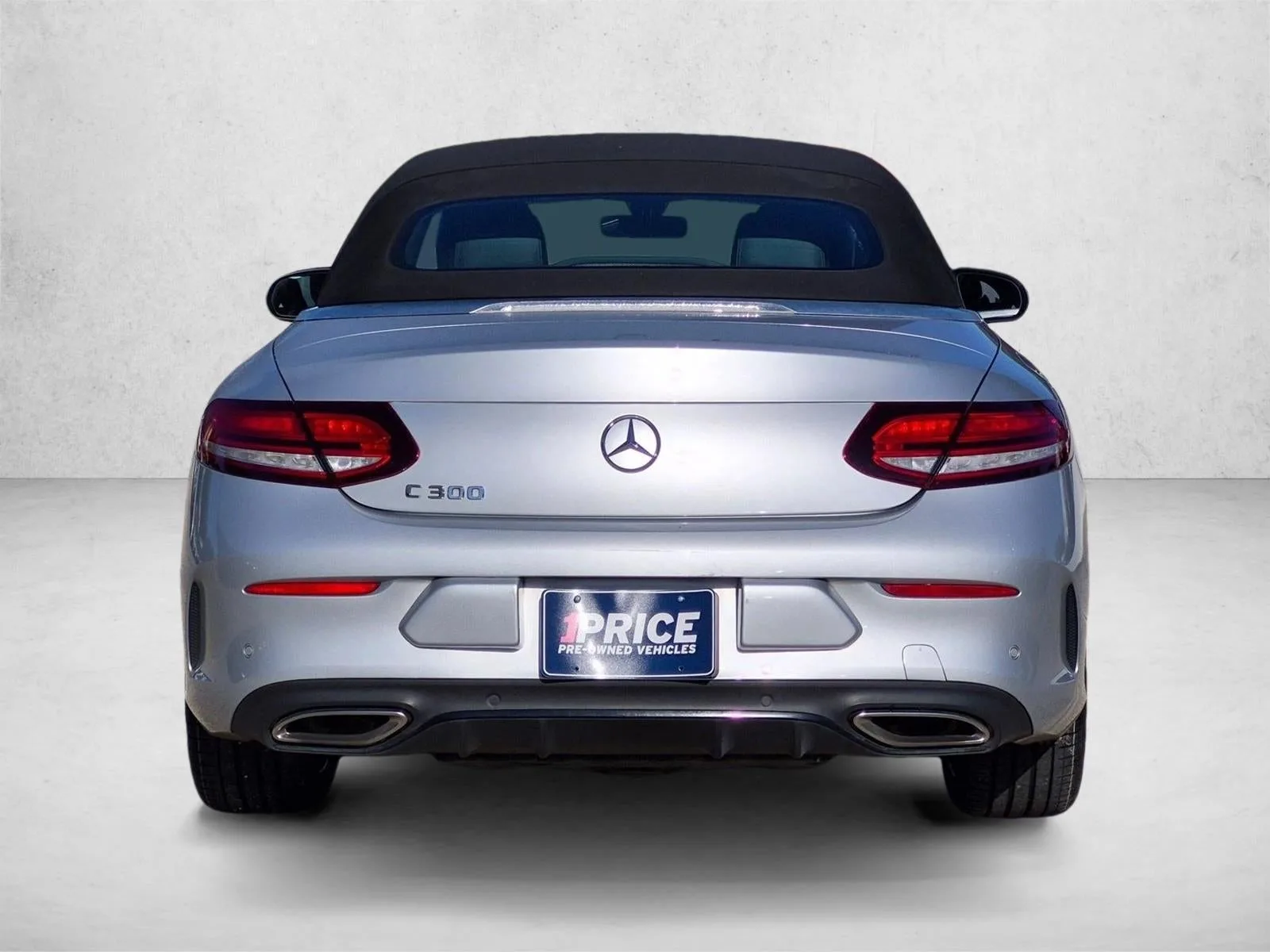 2020 Mercedes-Benz C-Class C 300 Cabriolet photo 6