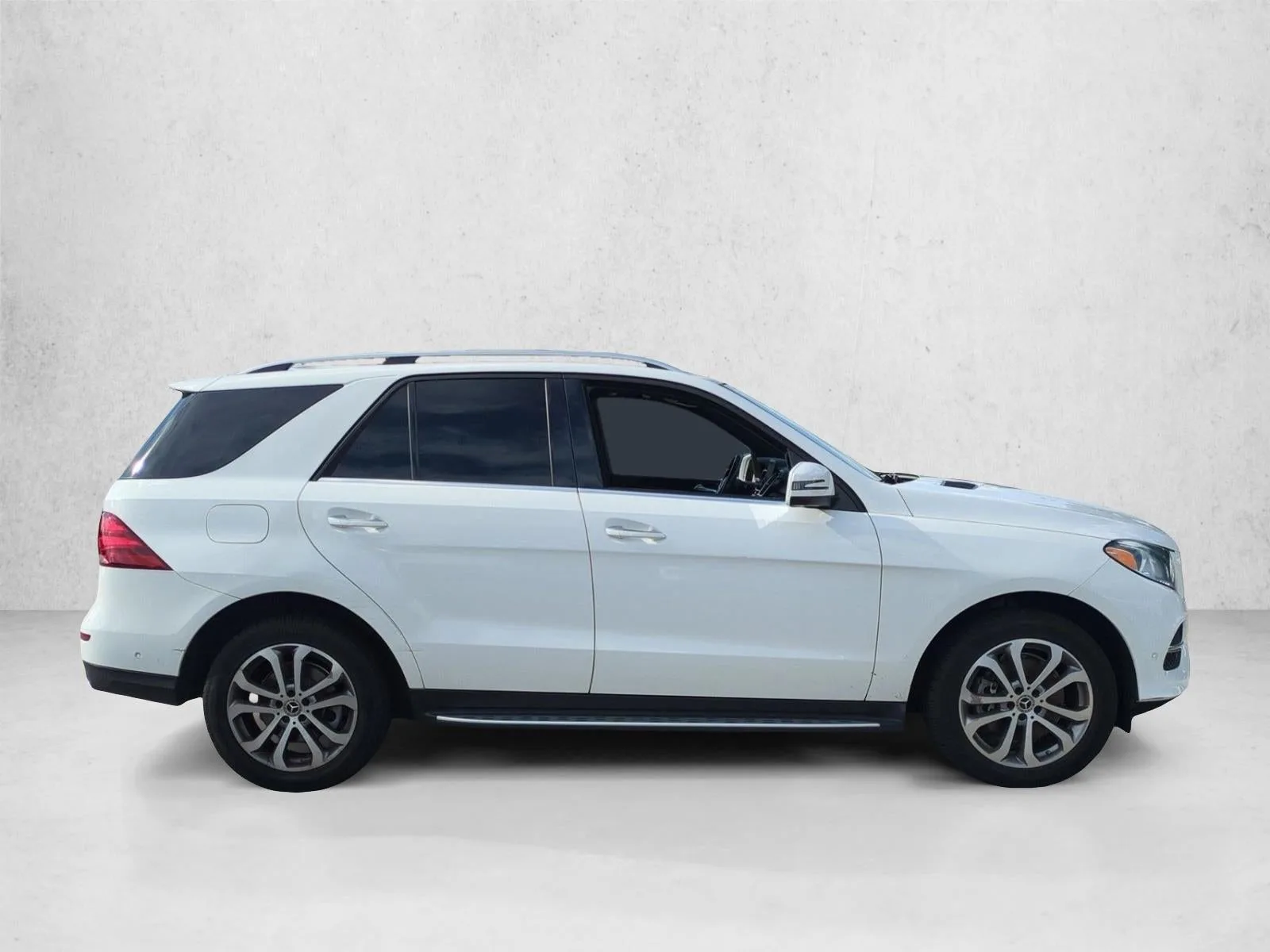 2018 Mercedes-Benz GLE GLE 350 SUV photo 4