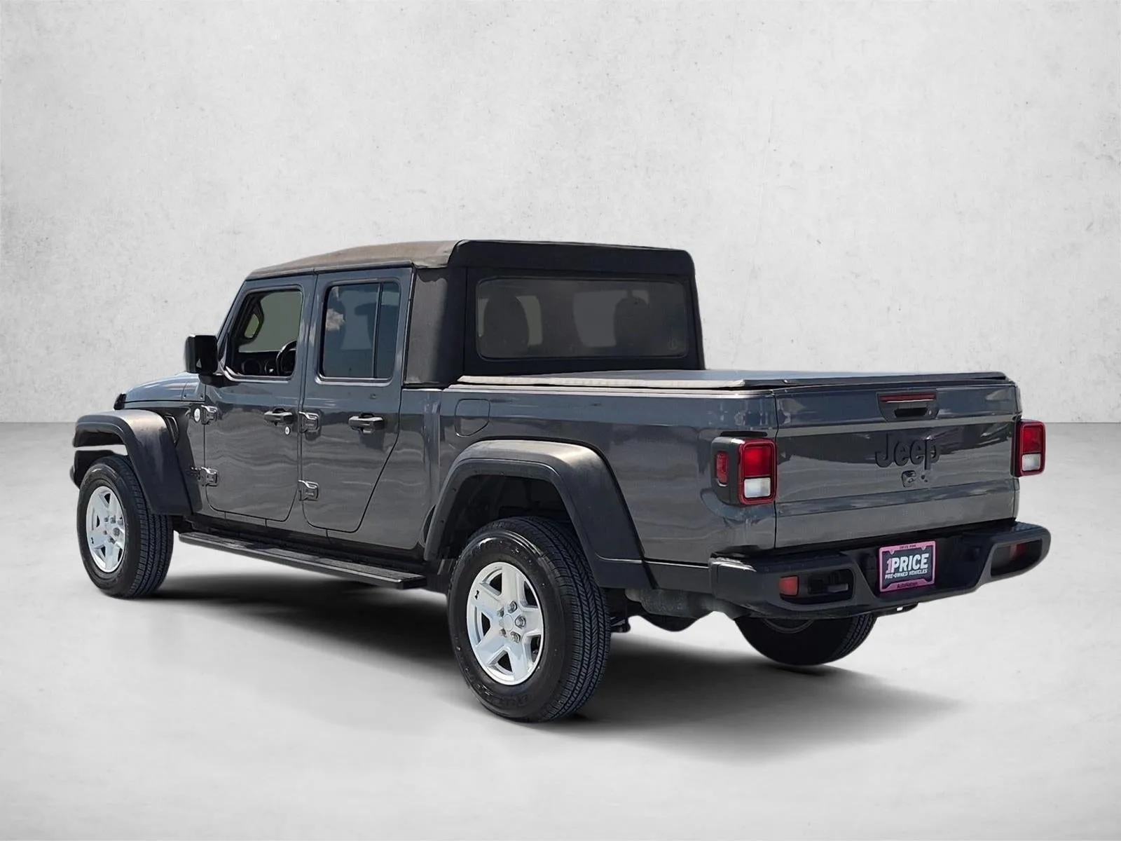 2020 Jeep Gladiator Sport S 4x4 photo 8