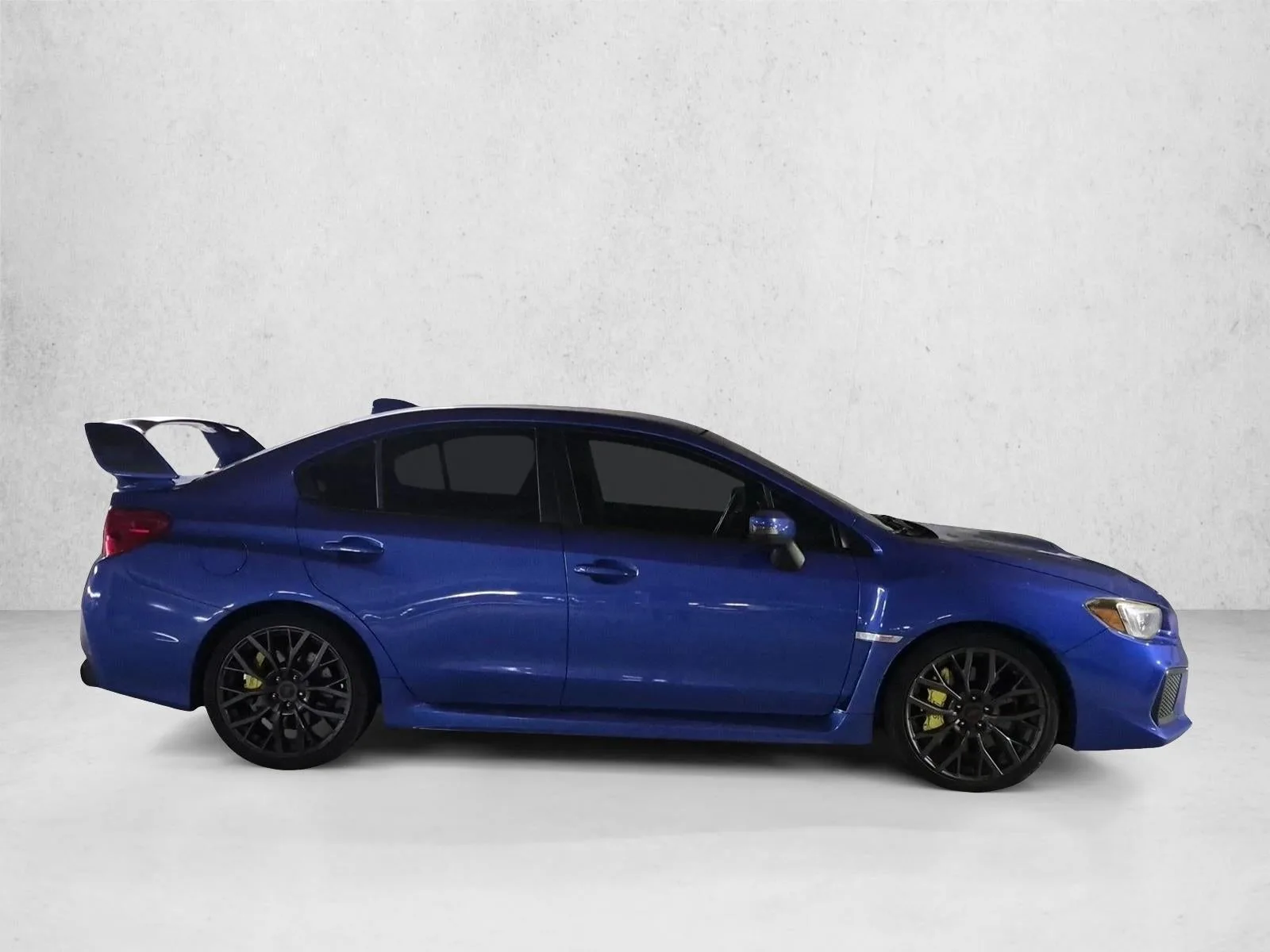2019 Subaru WRX STI STI photo 4